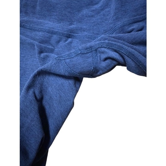 Beyond Yoga High Waisted Leggings Blue Stretch Size Small Soft High Rise - Picture 3 of 6